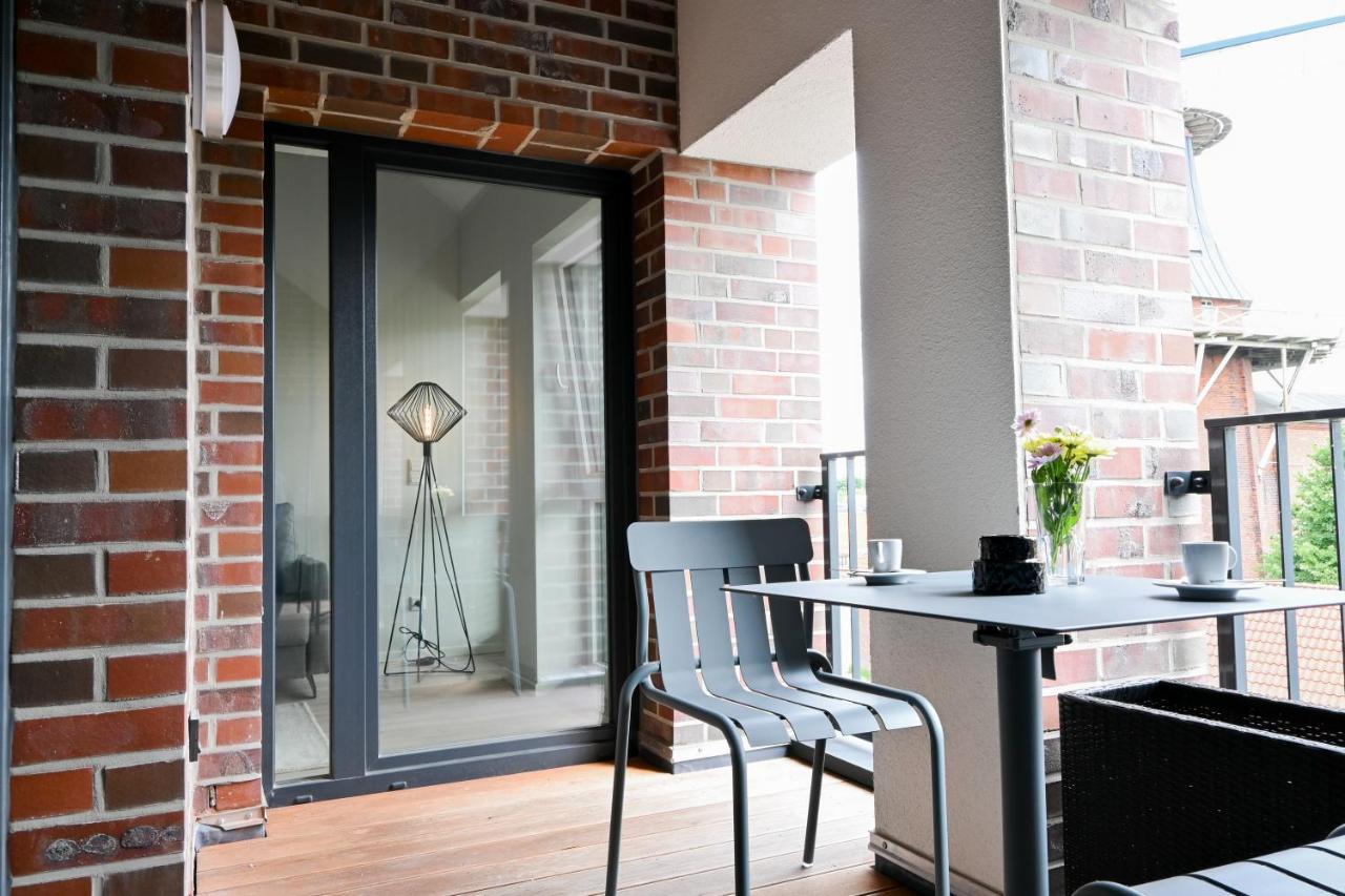 Norder Tief Norden Exterior foto