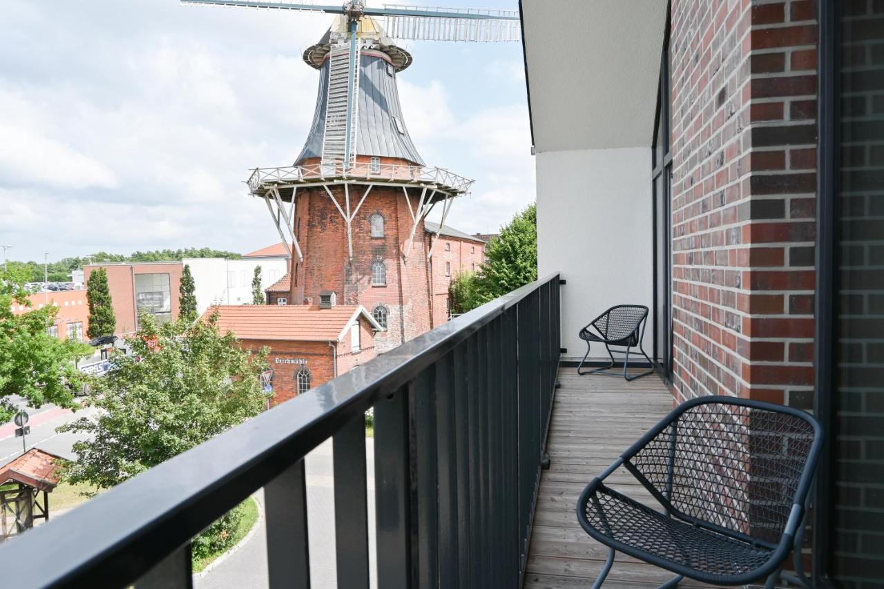 Norder Tief Norden Exterior foto